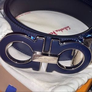 Salvatore Ferragamo Belt Mens